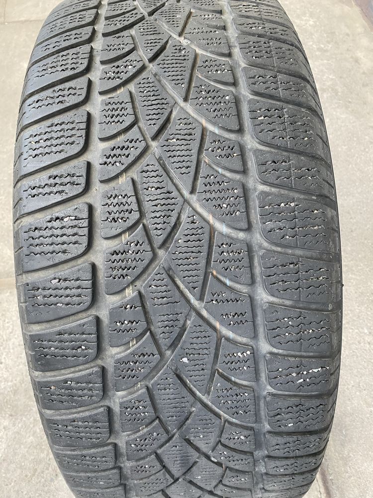 Зимние шины Dunlop 275/45 r20