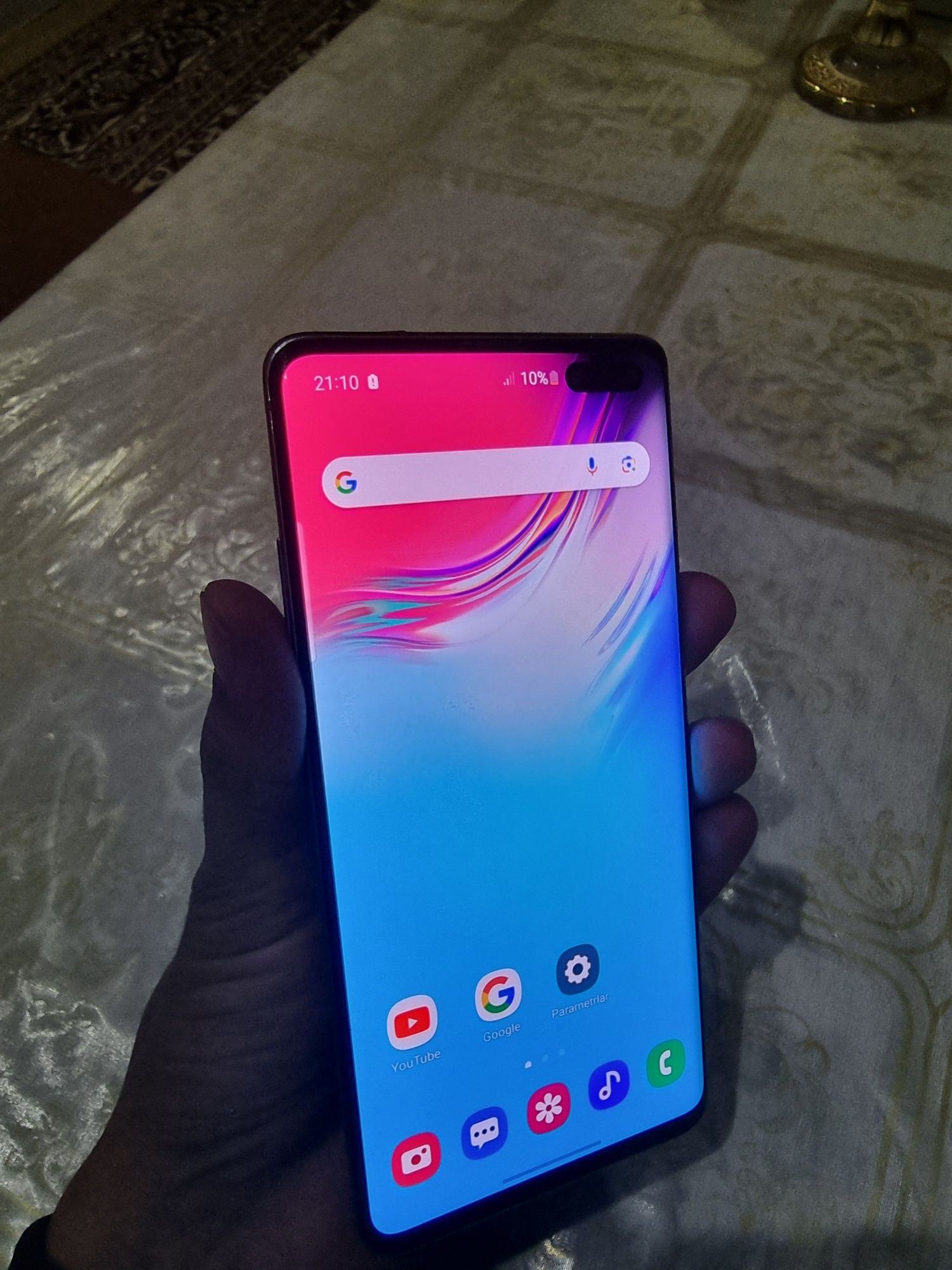 Samsung S10 5G sotiladi