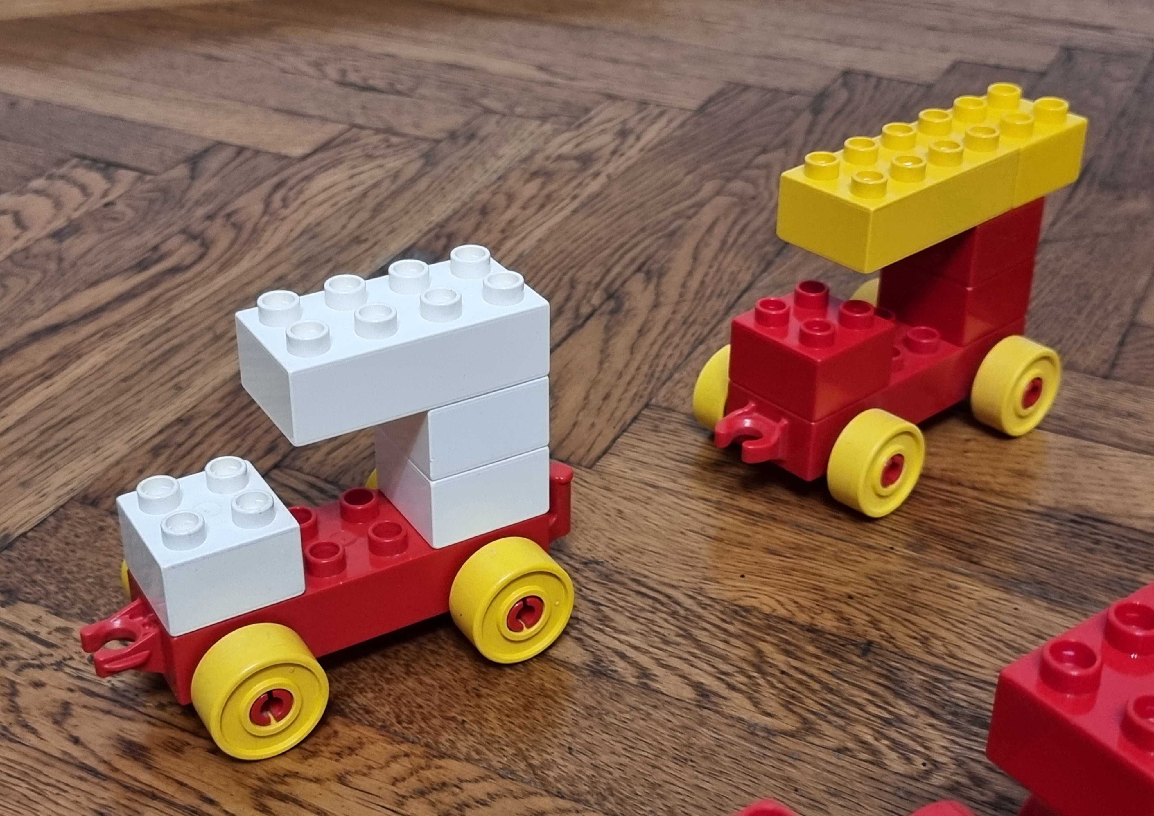 Lego duplo 9053, vehicule vintage
