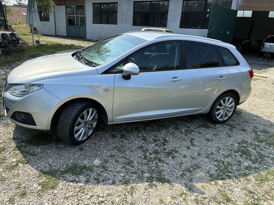 Seat ibitza 2012!! Impecabila