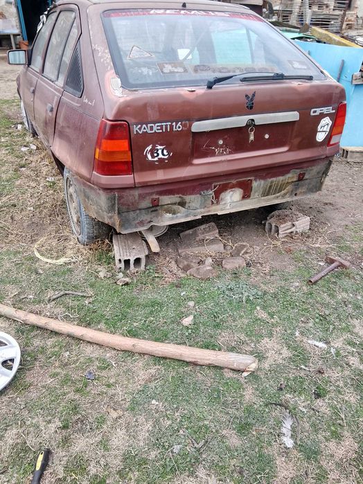 Воден радиатор за Опел кадет