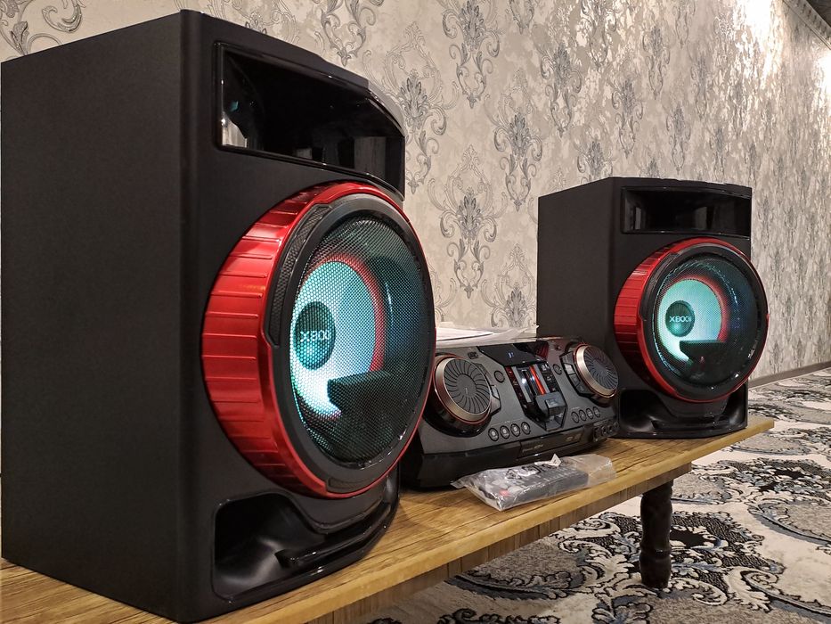 Lgxboom cl87 2350 watt