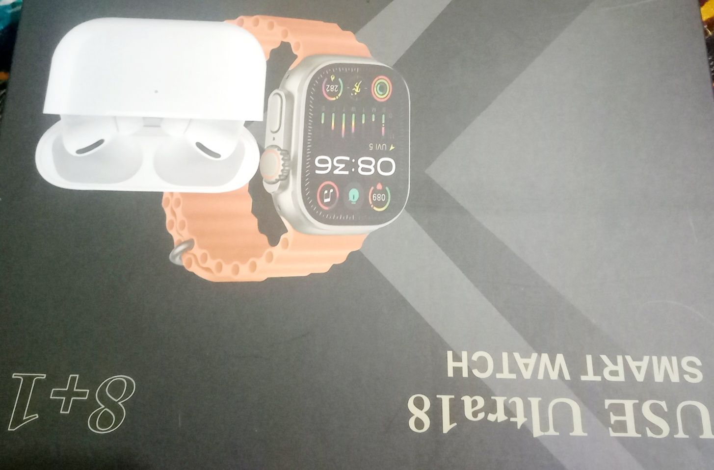 Smart Watch Ultra 18