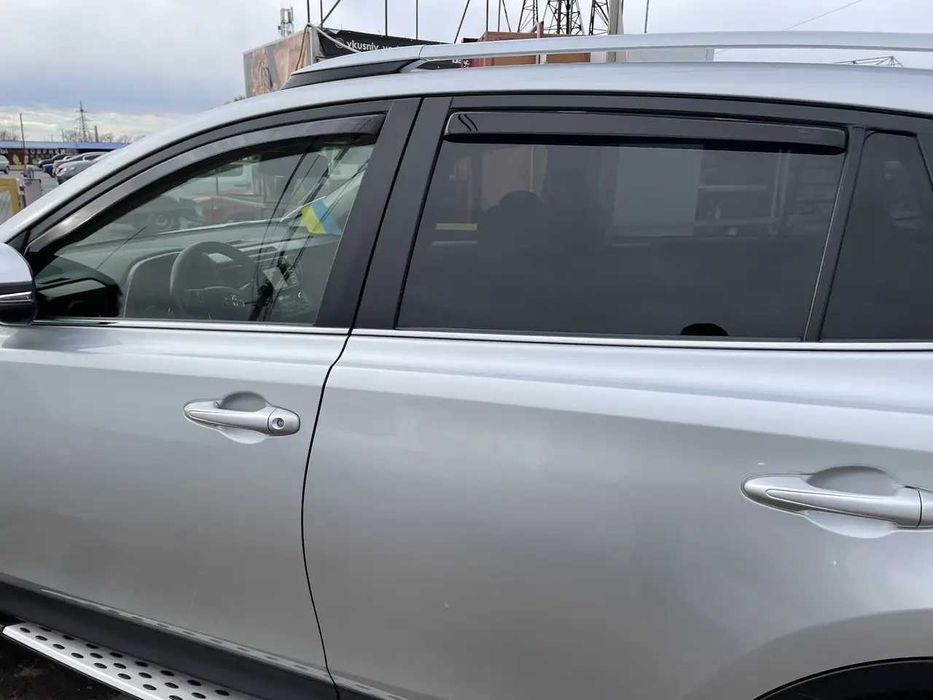 К-т Ветробрани HEKO за Toyota RAV4 CH-R Land Cruiser 100/120/150/200