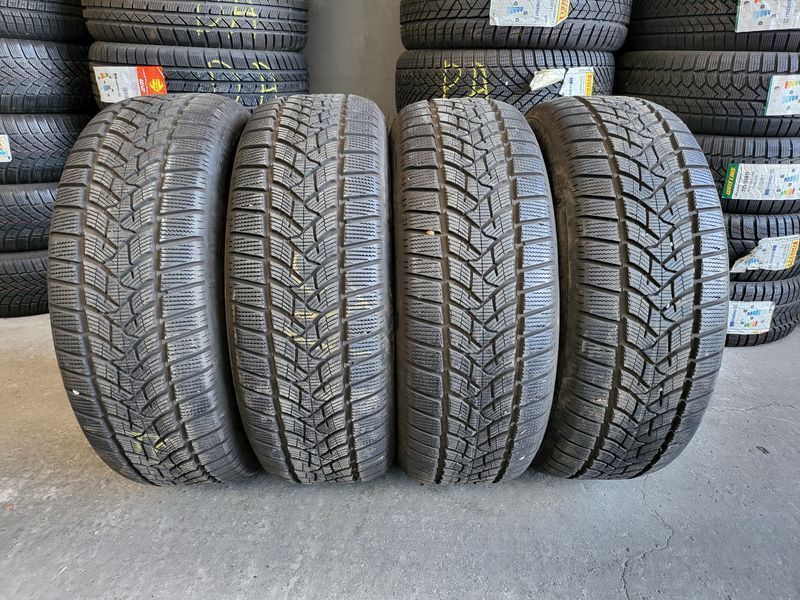 235/60/18 Dunlop 4piese