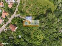 Cornu, Vedere la Padure, Vila D+P+M, 6600mp teren, 4 parcare