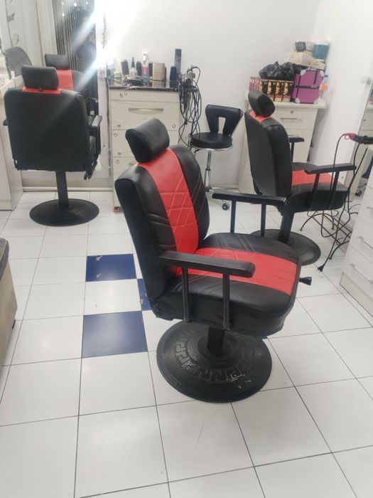 Салон учун мебелни кресло бир ой ишлатилган