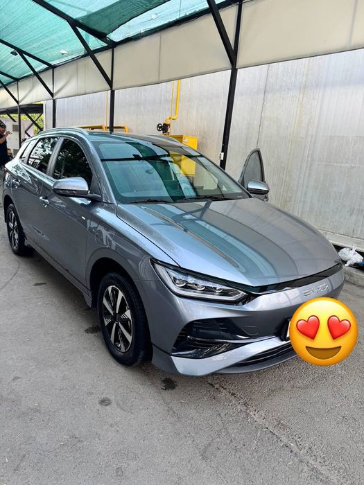 BYD e2 состояние идеальное 2023 декабрь.