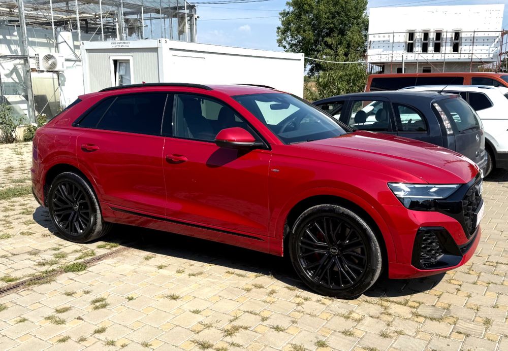 Vand 4 anvelope vara Continental 285/40 r22