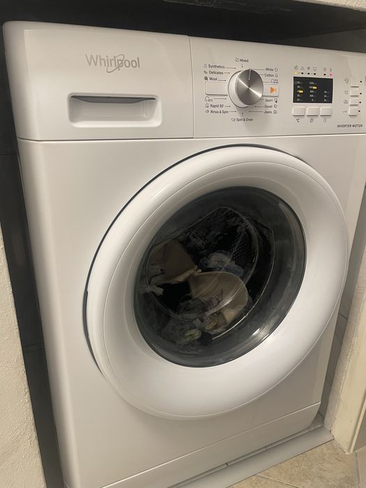 Пералня Whirlpool