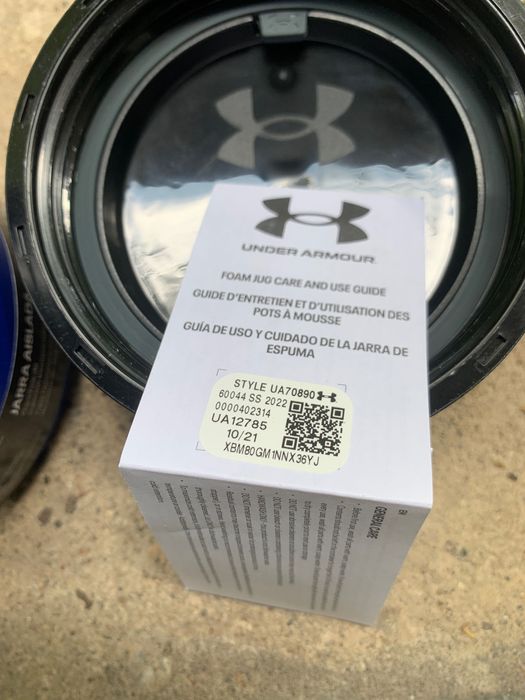 Under Armour • USA