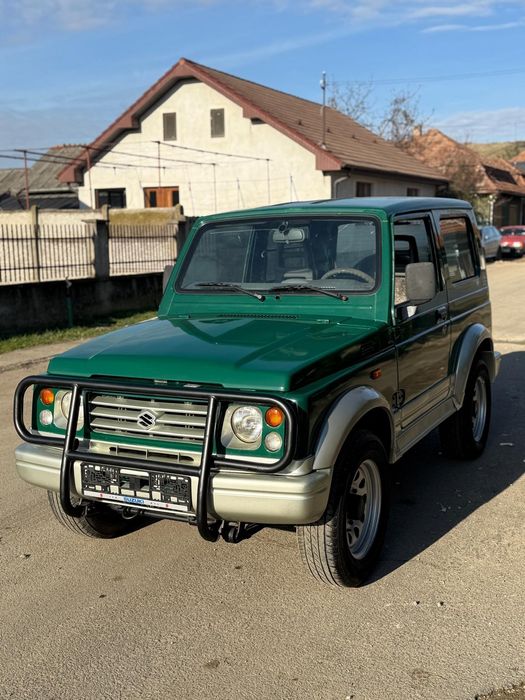 Suzuki Samurai 1.3   80 cp 2003
