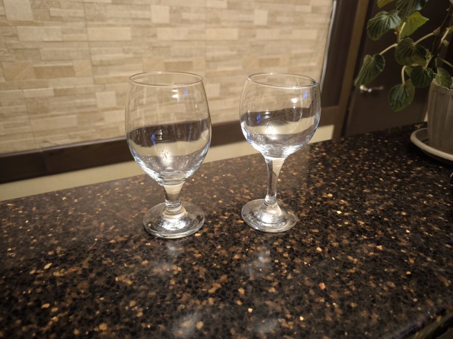 Продам бокалы для кафе, ресторана, бара.