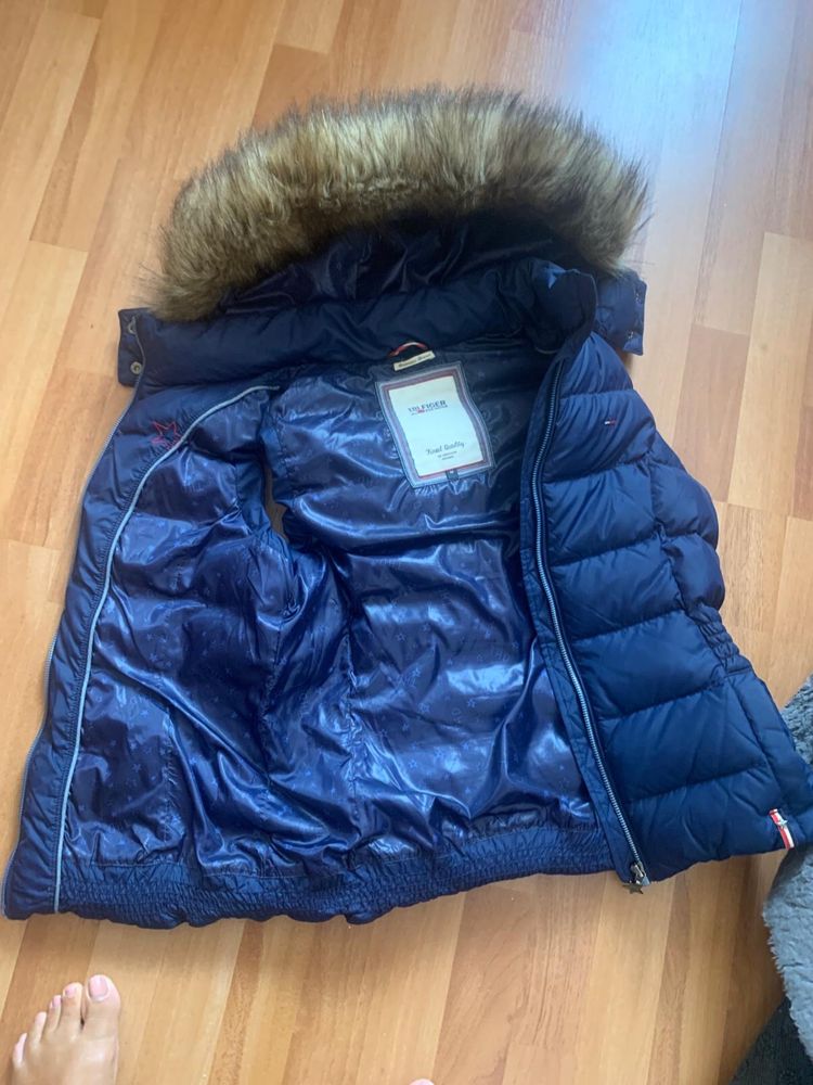 Vesta Tommy Hilfiger M