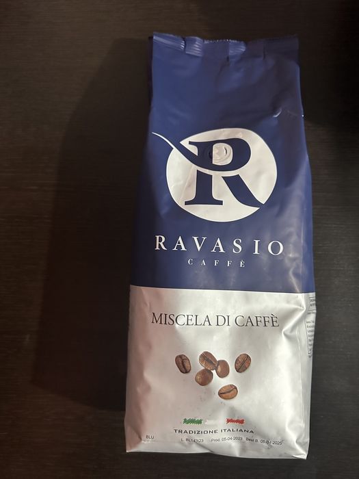 Кафе на зърна Ravasio