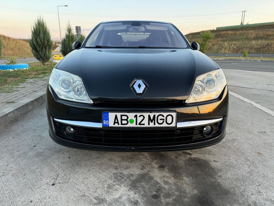 Renault Laguna III 2.0 Dci 150 cp
