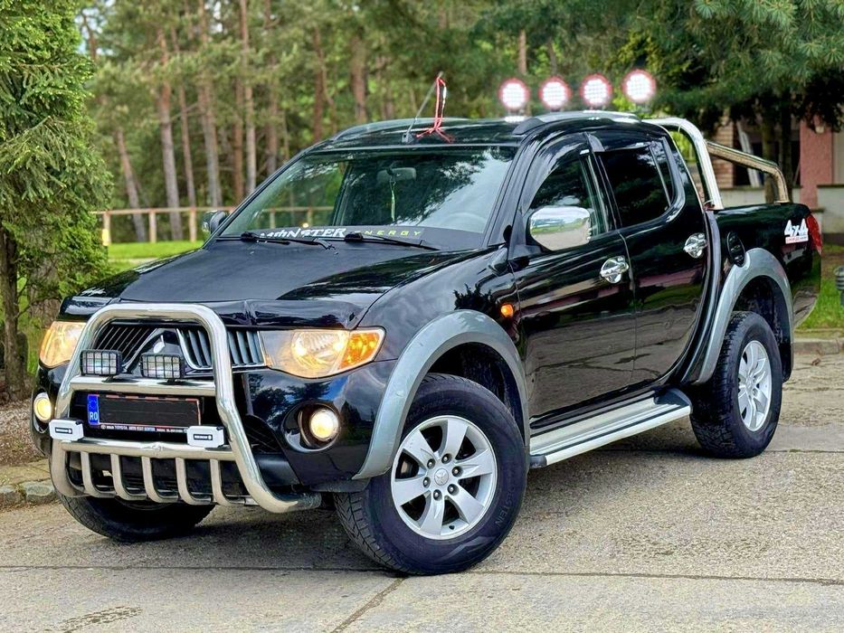 - IMPECABIL Mitsubishi L200 2.5Di-D178cp TRITON Full