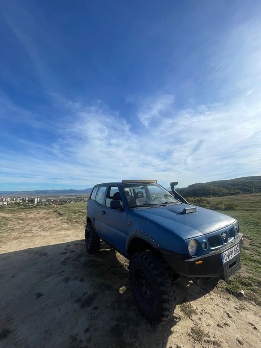 Nissan terrano II