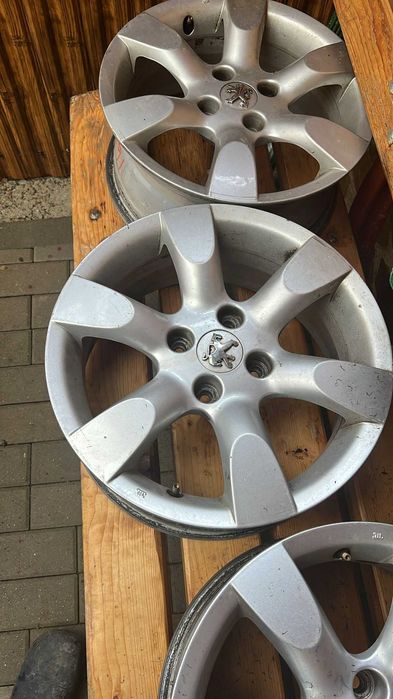 Peugeot 307 din 2007