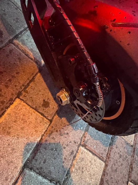 Kukirin G2 max тротинетка