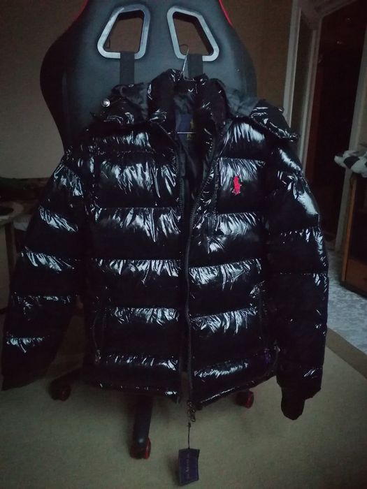 Geaca Polo Ralph Lauren Puffer