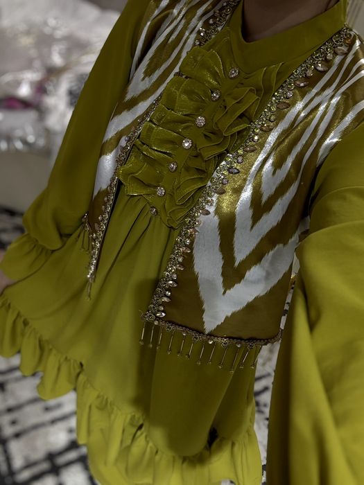 Ансамбль тройка   келин лоок