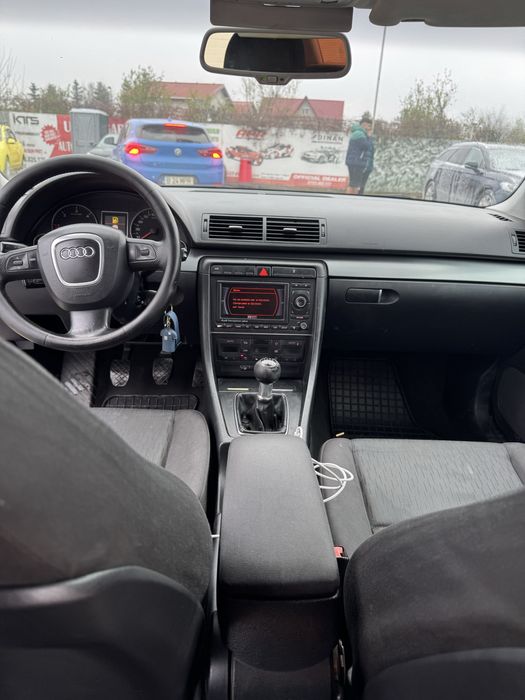 Vand audi a4 b7 S-line