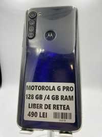 Motorola G Pro 128GB/4GB RAM #26070