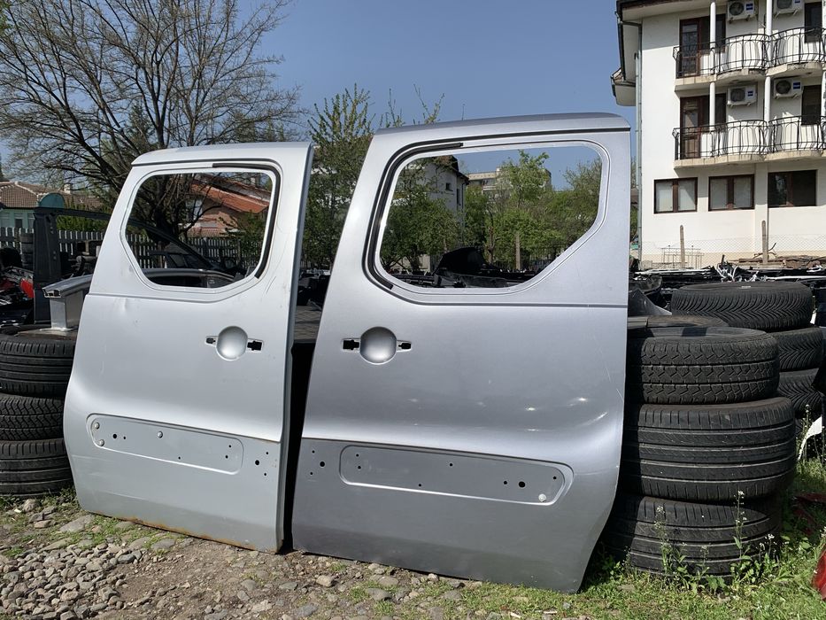Врата Peugeot Partner/Citroen Berlingo