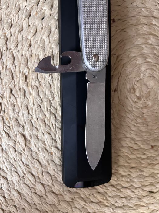 Нож Wenger 1976 година