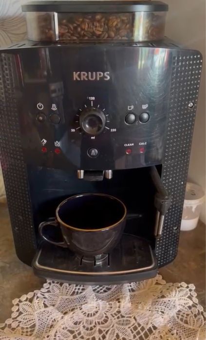 Espressor de cafea krups