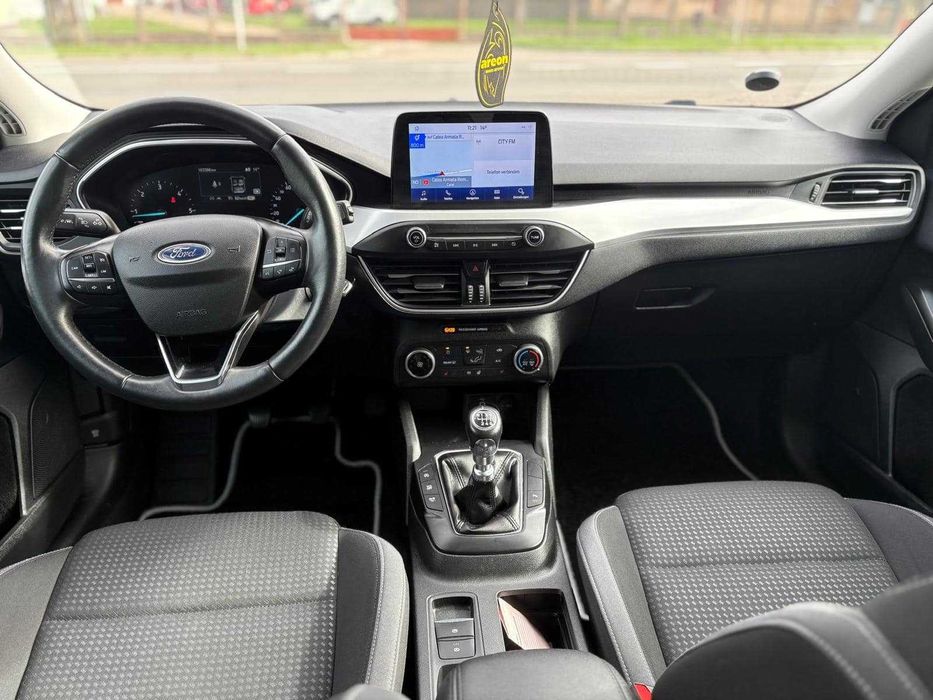 Ford Focus din 2020 fără ad- blue 
2020 | 1,5 TDI | 120 CP | EURO 6
