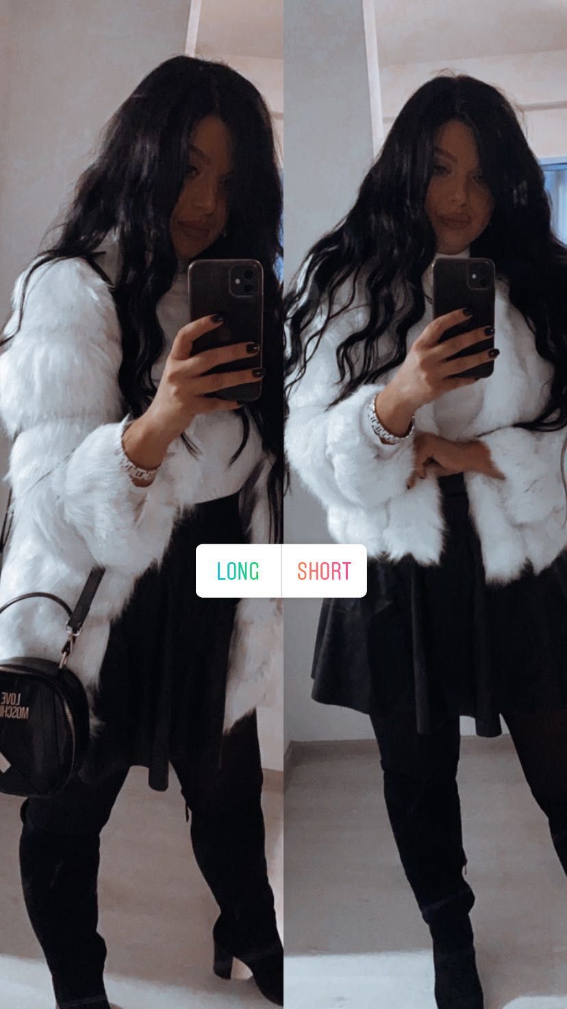Blănițe artificiale cu aspect natural, POZE REALE!