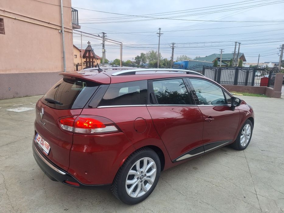 Renault Clio Bose 0.9 tce Led Pure Vision