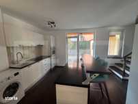 Apartament cu etaj si mansarda, 140mp