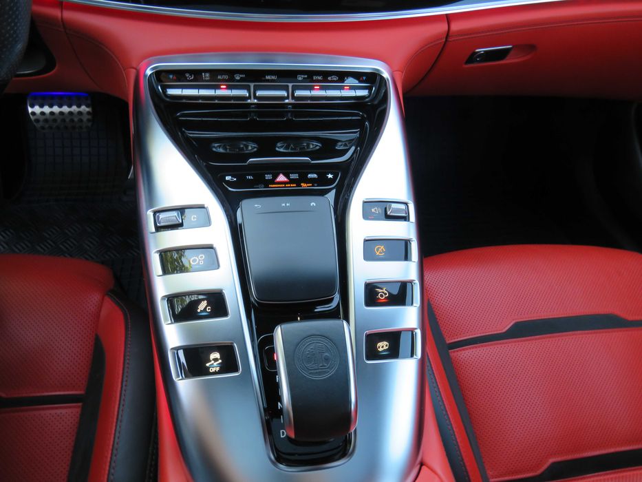 Mercedes-Benz GT Full 6.3Pack 2021
