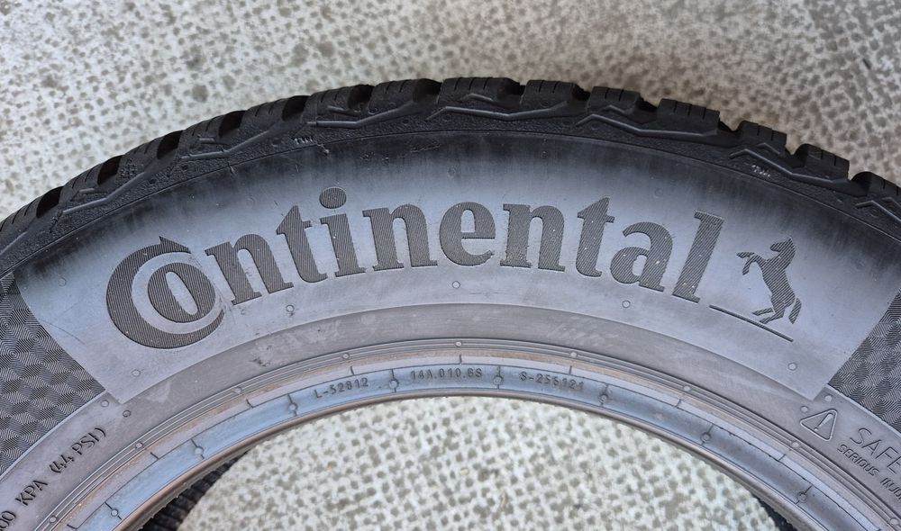 Set 4buc 195/65 R15 91T Continental WinterContact TS870 M+S iarnă