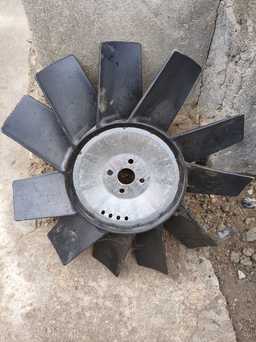 Лопасти охлождения умз 4216