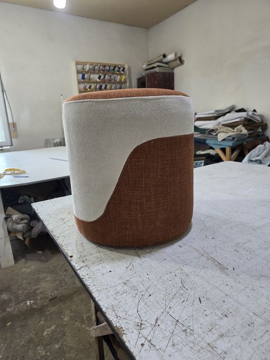 Пуфики на заказ и в наличии