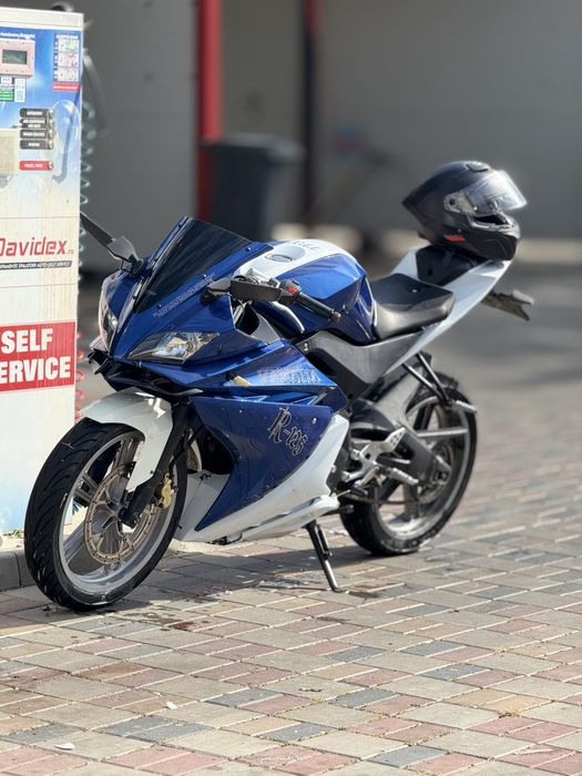 Vand yamaha yzf 2011