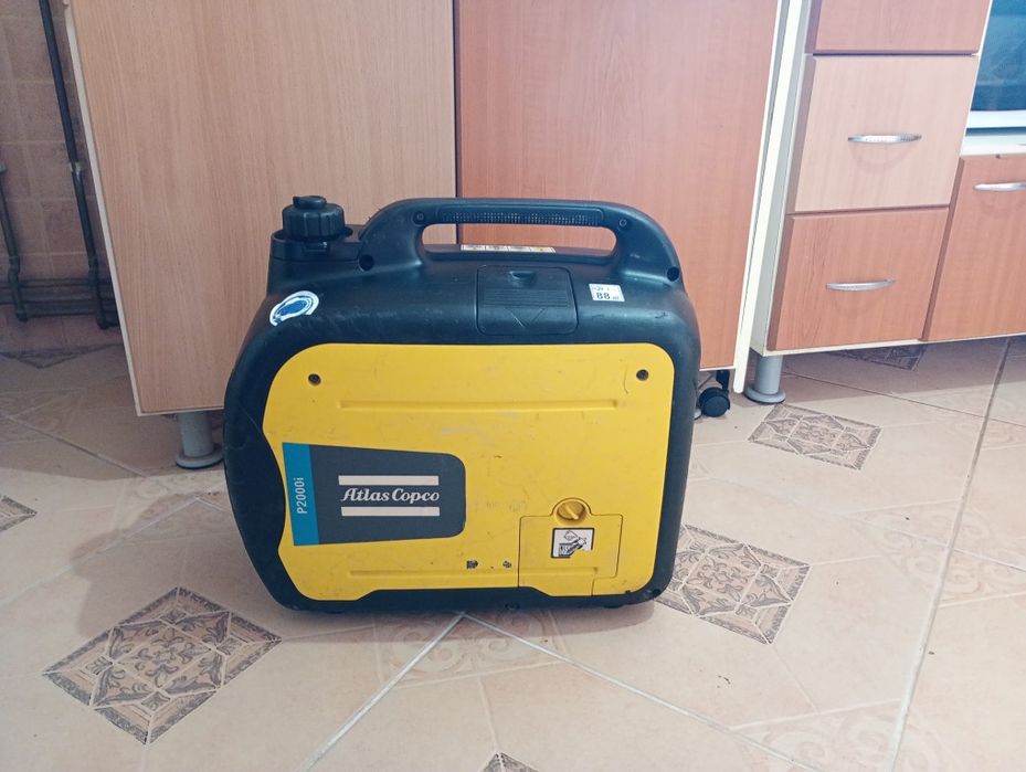 Generator Atlas Copco P 2000 I