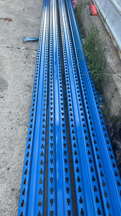 Rafturi metalice profesionale la diferite dimensiuni