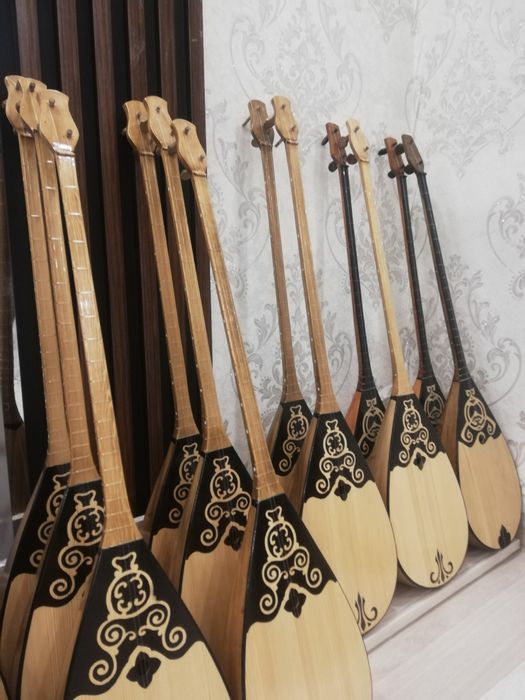 Домбыра 38, 44, 46, 48 доставка тегін