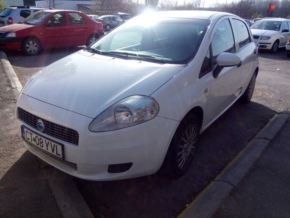 Fiat Grande Punto 1.3 Diesel Stare foarte buna