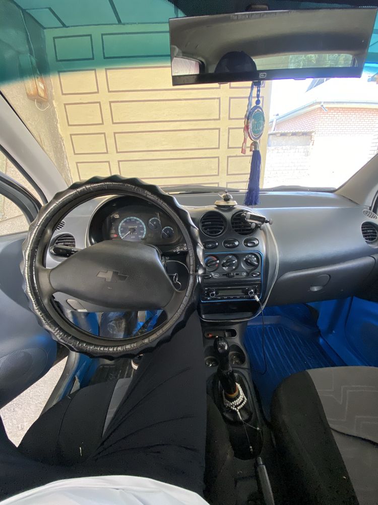 Matiz sotiladi