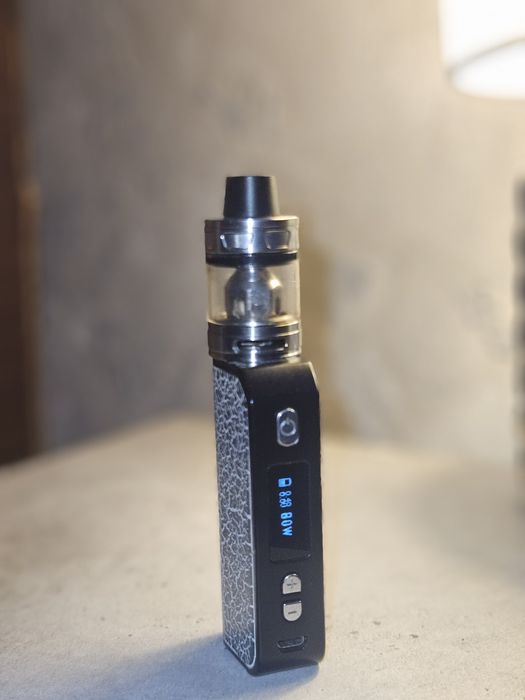 Vaporizator / Mod electronic - 80W
stare foarte bunắ


---