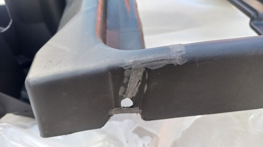 Trager Mini One/ Cooper/ Cabrio (R50/ R52/ R53), (Model Cooper S) 06.2001-07.2007, complet, 51647147106 - Reparat Zone Rupte