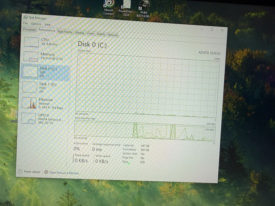 Vand calculator gaming intel i9