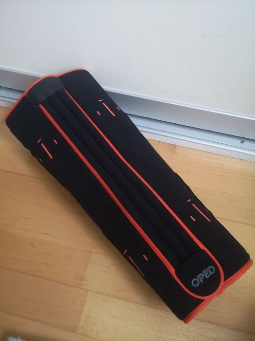 Orteza fixa de genunchi atela de imobilizare  genunchi