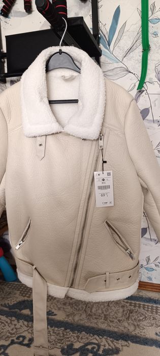 Дублёнка женская